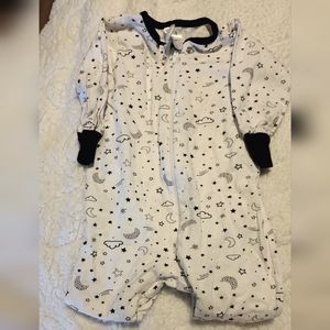 Gerber boys infant sleeper